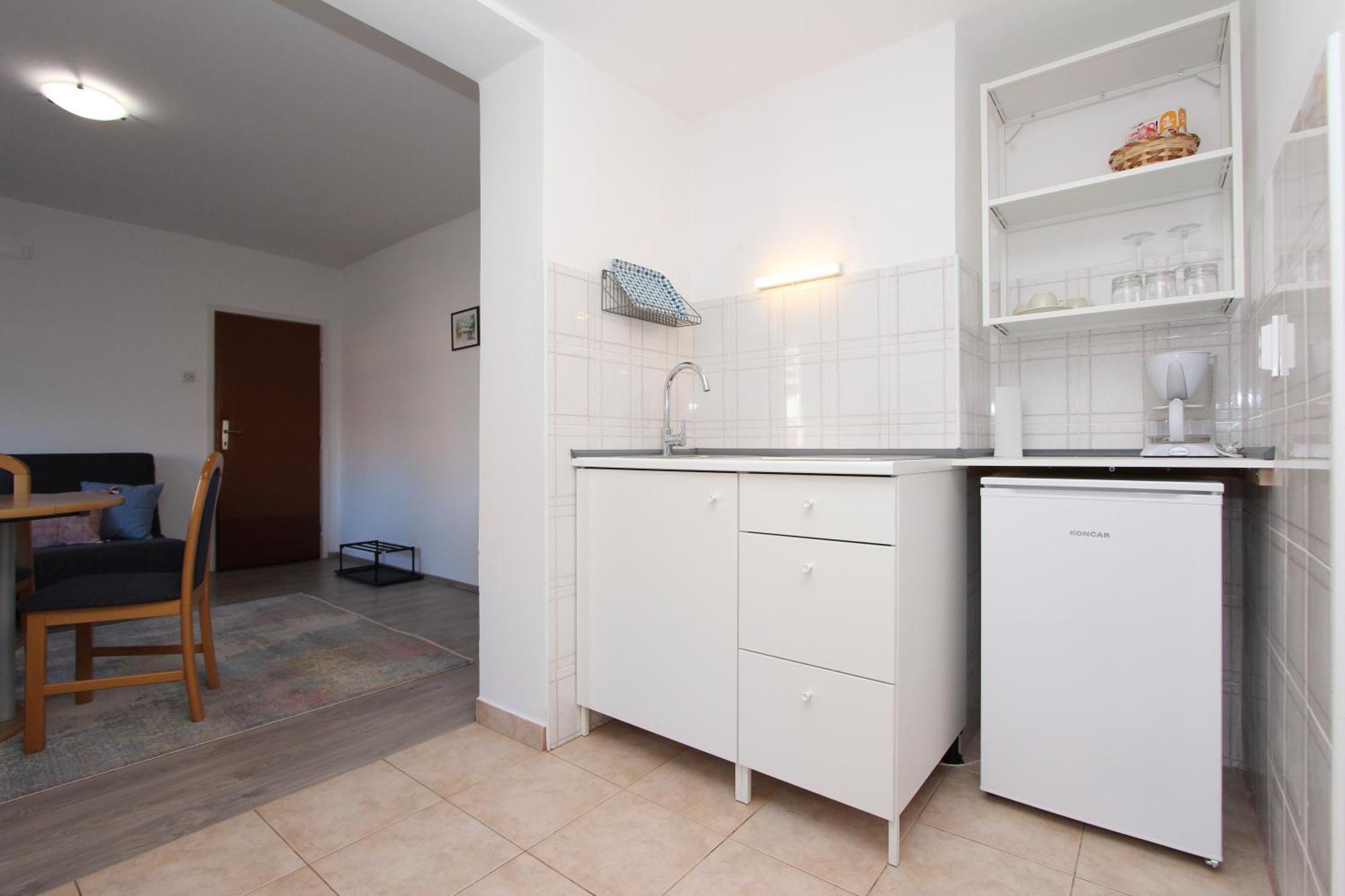 Rooms And Apartments Dino โรวีน ภายนอก รูปภาพ